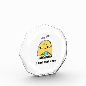 "Ambition? I had that once" Fotoblokken (Links)