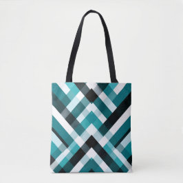 Ambitious Woman Tote – Modern Feminist Confiden Bag