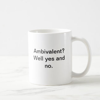 Ambivalente mok