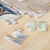 Amble by Zee Advent Calendar Puzzle Legpuzzel (Zijkant)