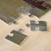 Ambler Mansion Legpuzzel (Zijkant)