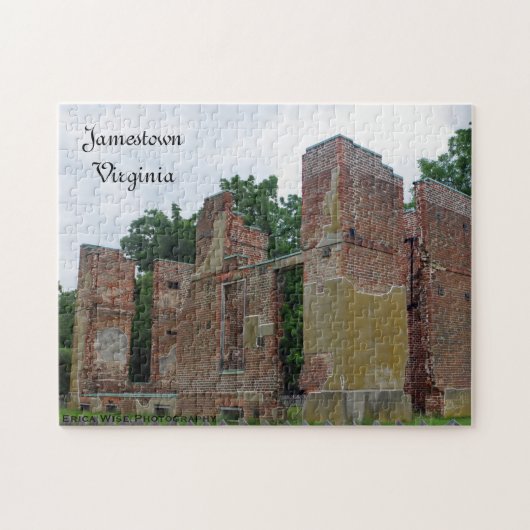Ambler Mansion Legpuzzel (Horizontaal)