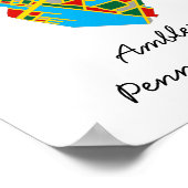 Ambler, PA Archival Matte Poster (Hoek)