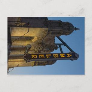 Ambler Theater Ambler Pennsylvania Briefkaart