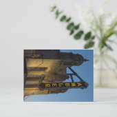 Ambler Theater Ambler Pennsylvania Briefkaart (Staand voorkant)