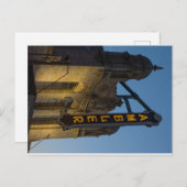 Ambler Theater Ambler Pennsylvania Briefkaart (Voorkant / Achterkant)