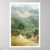 Ambleside, 1786 (met pen en inkt boven grafiet) poster (Voorkant)