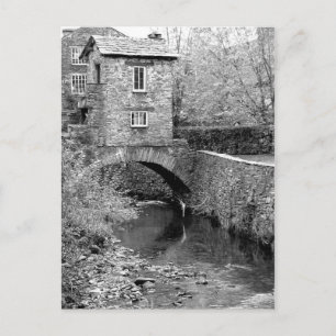 Ambleside Bridge House Briefkaart