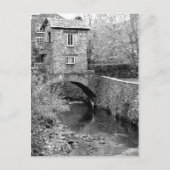 Ambleside Bridge House Briefkaart (Voorkant)