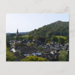 Ambleside, Lake District, Verenigd Koninkrijk Briefkaart