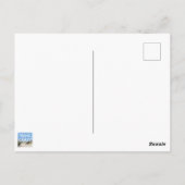 Ambleside Town Center, The Lakes, Engeland Briefkaart (Achterkant)