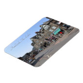 Ambleside Town Center, The Lakes, Engeland Magneet (Linkerzijde)