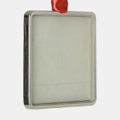 Ambleteuse Metalen Ornament (Rechts)