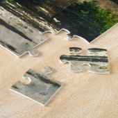 Amboise Castle in Loire Valley, Frankrijk Legpuzzel (Zijkant)