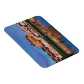 Amboise Castle, Loire Valley, Frankrijk Magneet (Rechterzijde)