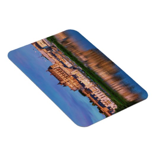 Amboise Castle, Loire Valley, Frankrijk Magneet (Rechterzijde)