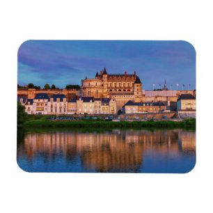 Amboise Castle, Loire Valley, Frankrijk Magneet