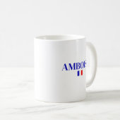 AMBOISE France Koffiemok (Voorkant rechts)