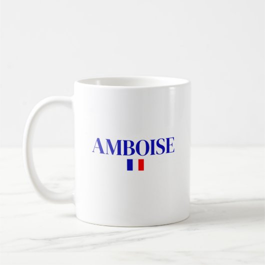 AMBOISE France Koffiemok (Links)