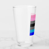 Ambonec Pride Vlag Glas (Rechts)