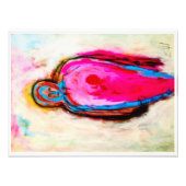 Ambria Foto Afdruk (Voorkant)