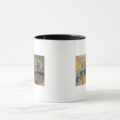 Ambridge, Pennsylvania - Grote letterscènes Mok (Midden)