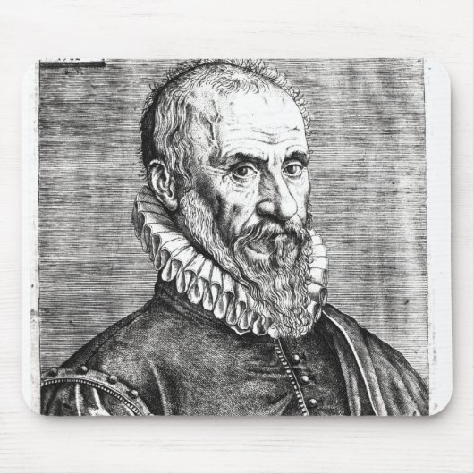 Ambroise Pare 1582 Muismat (Voorkant)