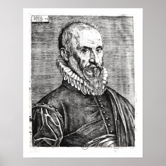 Ambroise Pare 1582 Poster (Voorkant)