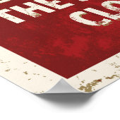 Ambrose Beirce Disobedience Poster (Hoek)