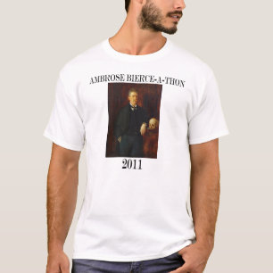 Ambrose Bierce-a-Thon 2011B T-shirt