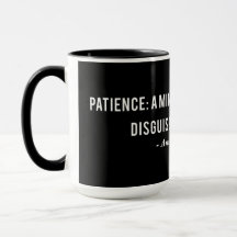 Ambrose Bierce Patience Definitie Quote
