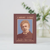 Ambrose Bierce - Politiek Briefkaart (Staand voorkant)