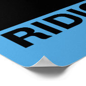 Ambrose Bierce Poster (Hoek)