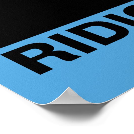 Ambrose Bierce Poster (Hoek)