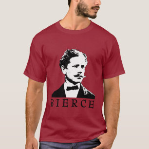 Ambrose Bierce T-shirt