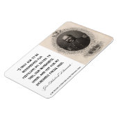 Ambrose Burnside Magneet (Linkerzijde)