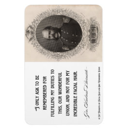 Ambrose Burnside Magneet