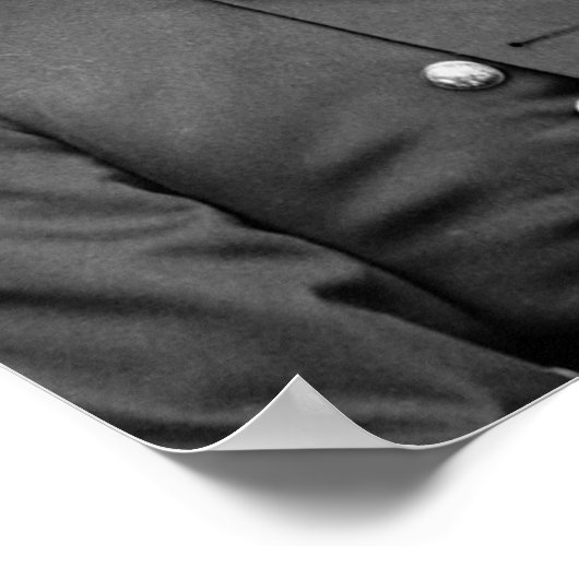 Ambrose Burnside Poster (Hoek)