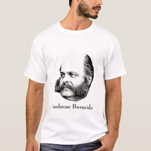 Ambrose Burnside T-shirt