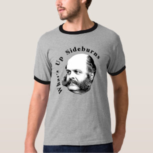 Ambrose Burnside T-shirt