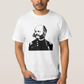 Ambrose Burnside T-shirt (Voorkant)