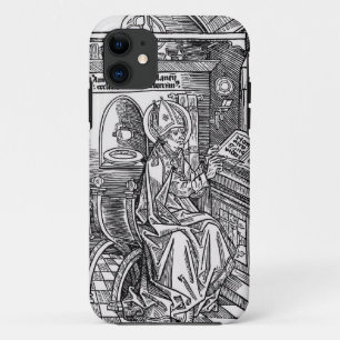 Ambrose de Milaan Case-Mate iPhone Case