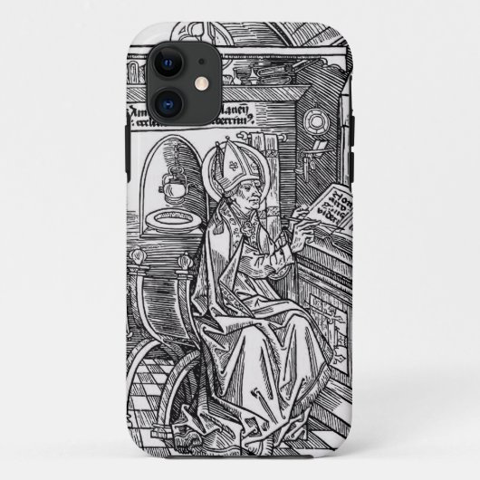 Ambrose de Milaan Case-Mate iPhone Case (Achterkant)