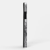 Ambrose de Milaan Case-Mate iPhone Case (Achterkant/rechts)