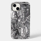 Ambrose de Milaan Case-Mate iPhone Case (Achterkant)