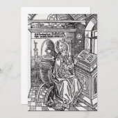 Ambrose de Milaan Kaart (Voorkant / Achterkant)