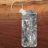 Ambrose de Milaan Sleutelhanger (Voorkant)