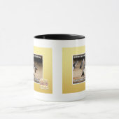 Ambrose had een slechte dag mok (Midden)