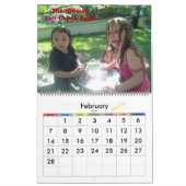 Ambrosia Calendar Kalender (Feb 2027)