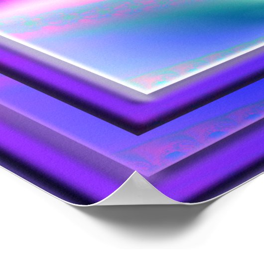 Ambrosia Rising Variation 4 Art Print (Hoek)